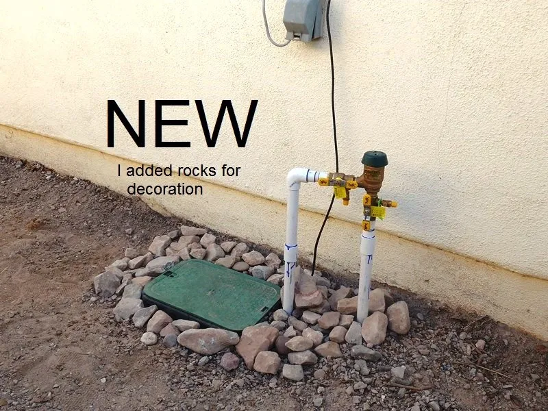 Expert landscaping services in Las Vegas, NV by Lozoya Services