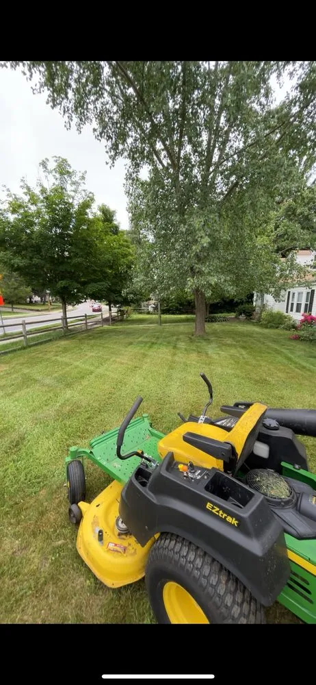 Expert landscape design in Dedham, MA - LP & Co Landscaping