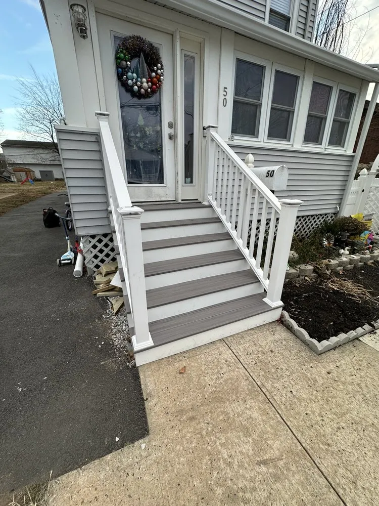 Reliable landscaping services for year-round maintenance in Freehold, NJ by LP Contractor