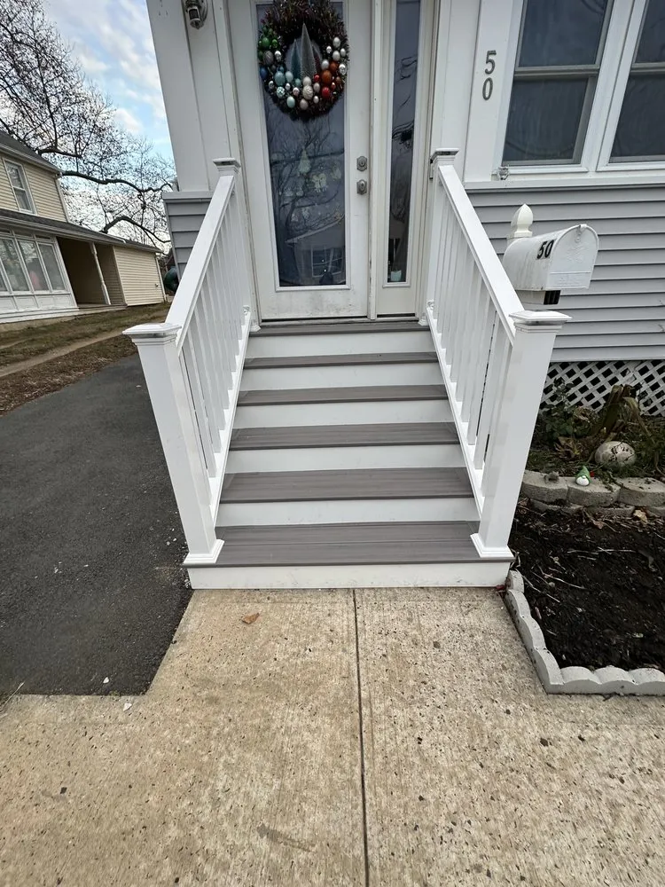 Trusted landscape installation near you in Freehold, NJ by LP Contractor