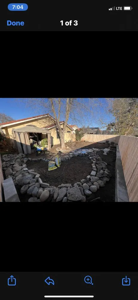 Reliable lawn mowing service experts serving Fresno, CA - Lp Irrigation and Landscape