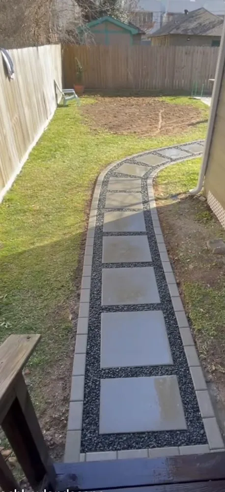 Trusted garden landscaping in Fresno, CA by Lp Irrigation and Landscape