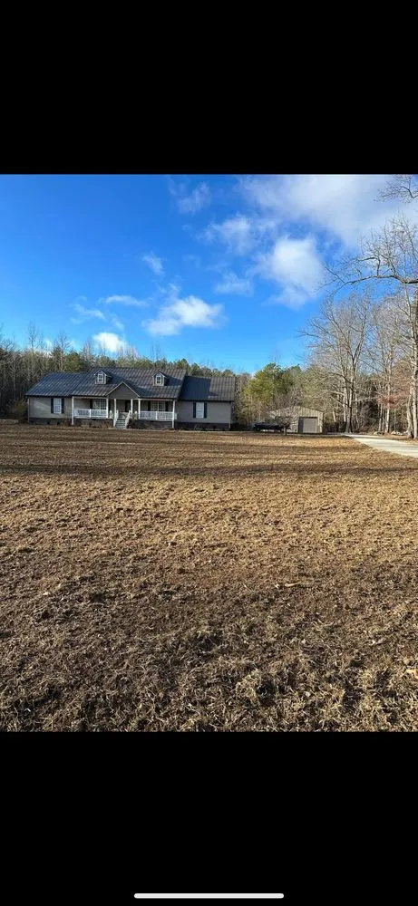 Professional lawn care service for residential properties across New Market, AL - LP Land Solutions