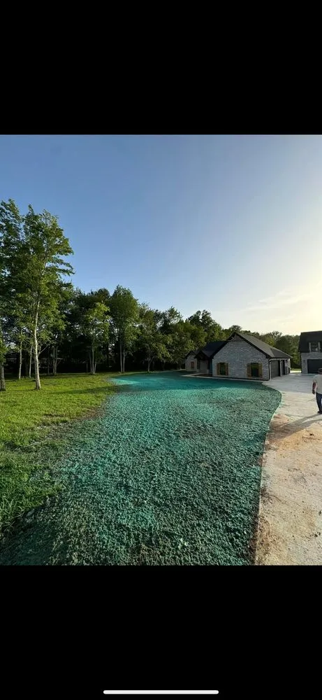 Custom outdoor landscaping experts serving New Market, AL - LP Land Solutions