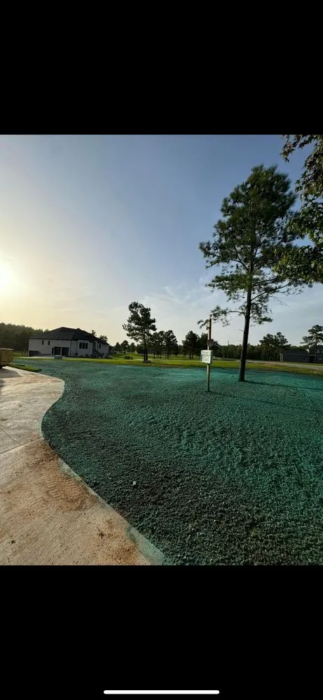 Affordable residential landscaping with custom design across New Market, AL - LP Land Solutions