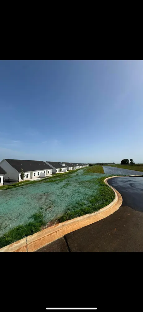 Top-rated residential landscaping in New Market, AL - LP Land Solutions