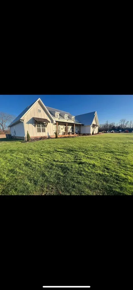 Affordable outdoor landscaping in New Market, AL by LP Land Solutions