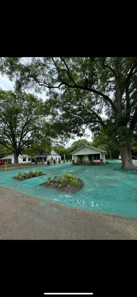 Professional outdoor landscaping experts serving New Market, AL - LP Land Solutions