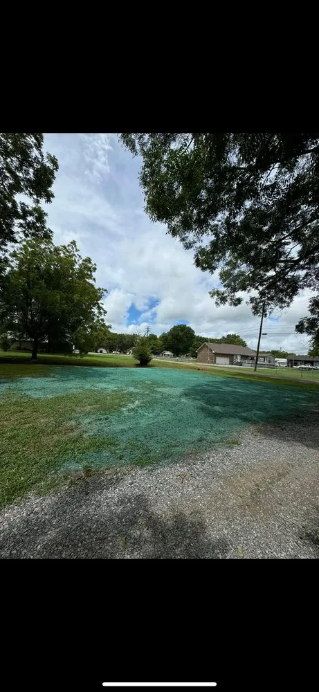 Professional lawn mowing service in New Market, AL - LP Land Solutions