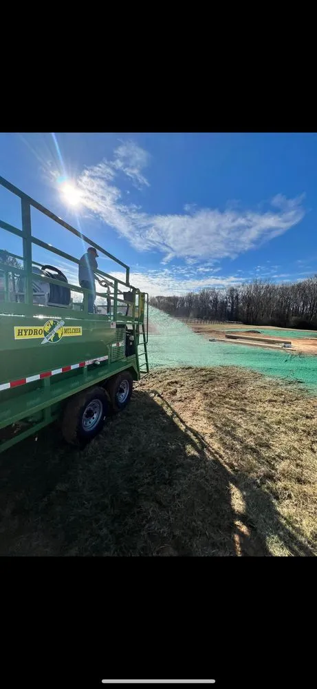 Affordable yard maintenance experts serving New Market, AL - LP Land Solutions