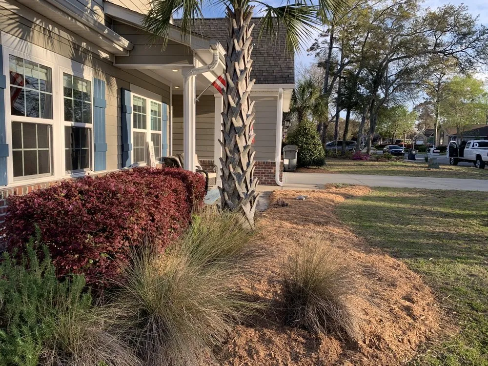 Trusted yard cleanup service experts serving Leland, NC - LP Landscape & Pressure Washing