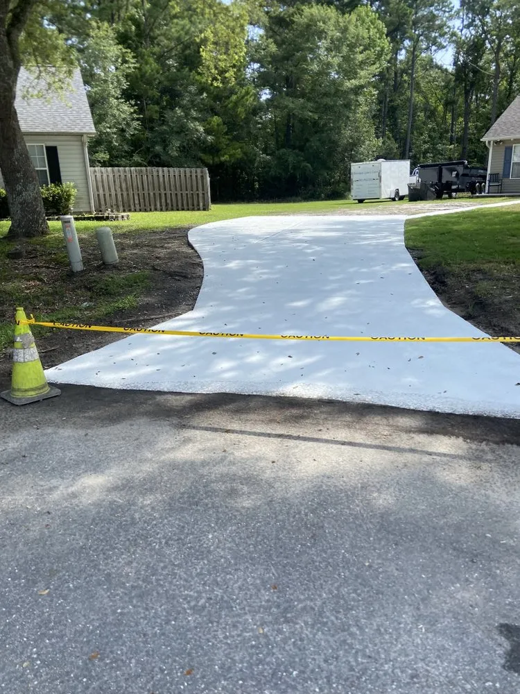 Affordable lawn mowing service near you across Leland, NC - LP Landscape & Pressure Washing