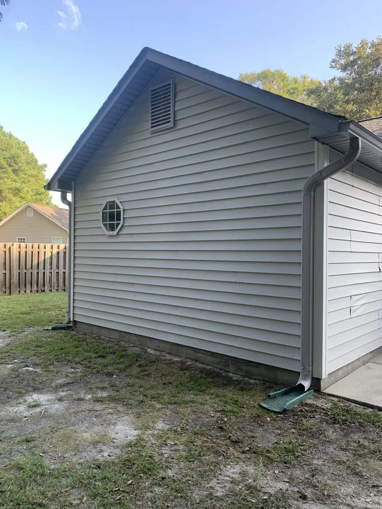 Trusted lawn mowing service in Leland, NC - LP Landscape & Pressure Washing