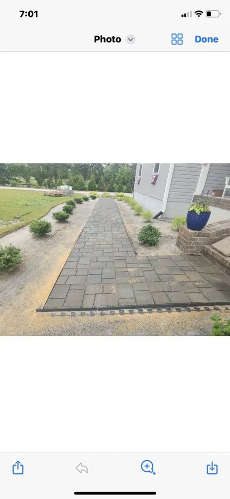 Expert lawn mowing service in Leland, NC - LP Landscape & Pressure Washing