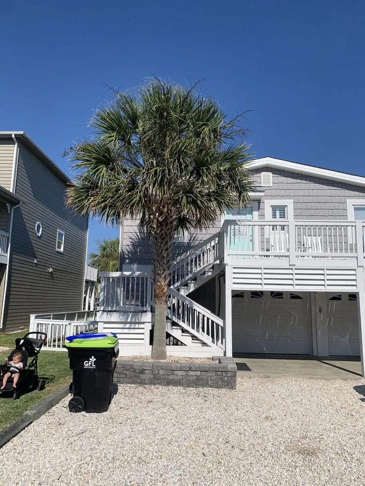 Custom yard maintenance in Leland, NC - LP Landscape & Pressure Washing