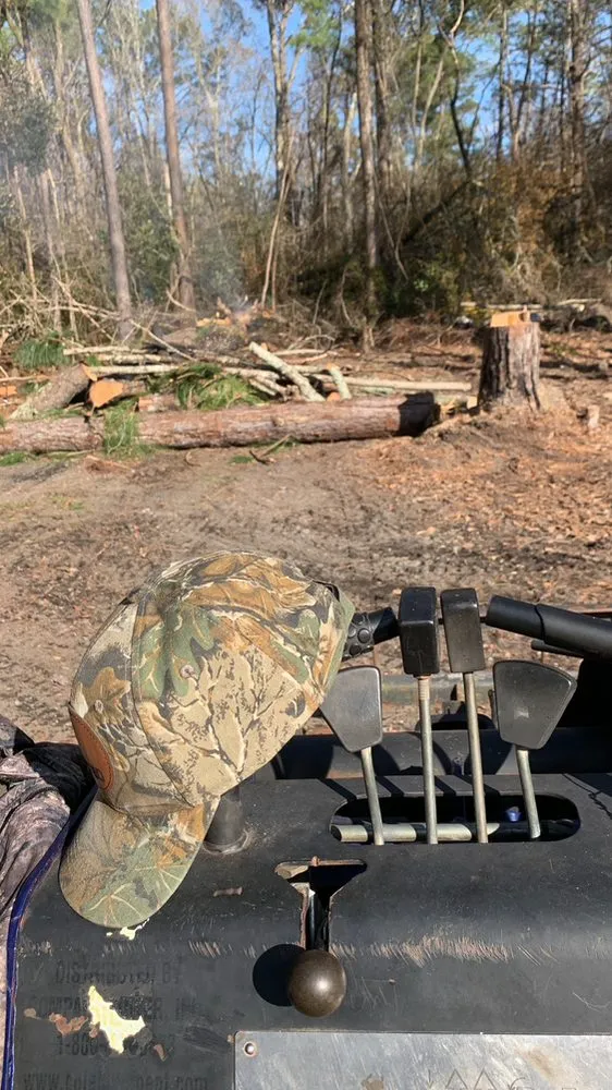 Local residential landscaping for homes in Leland, NC by LP Landscape & Pressure Washing