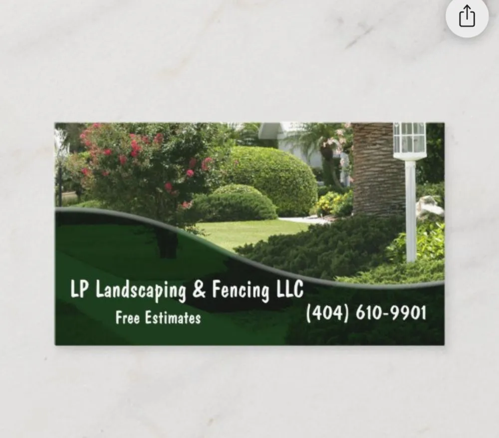 Trusted lawn mowing service in Canton, GA by LP Landscape