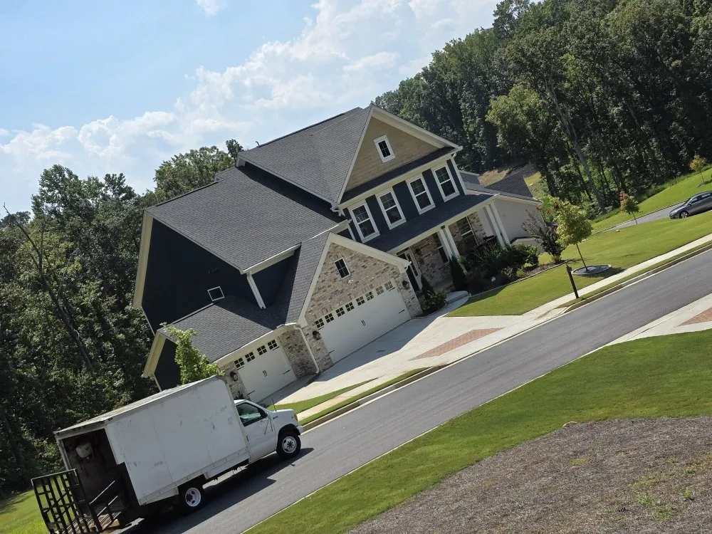 Top-rated residential landscaping experts serving Canton, GA - LP Landscape