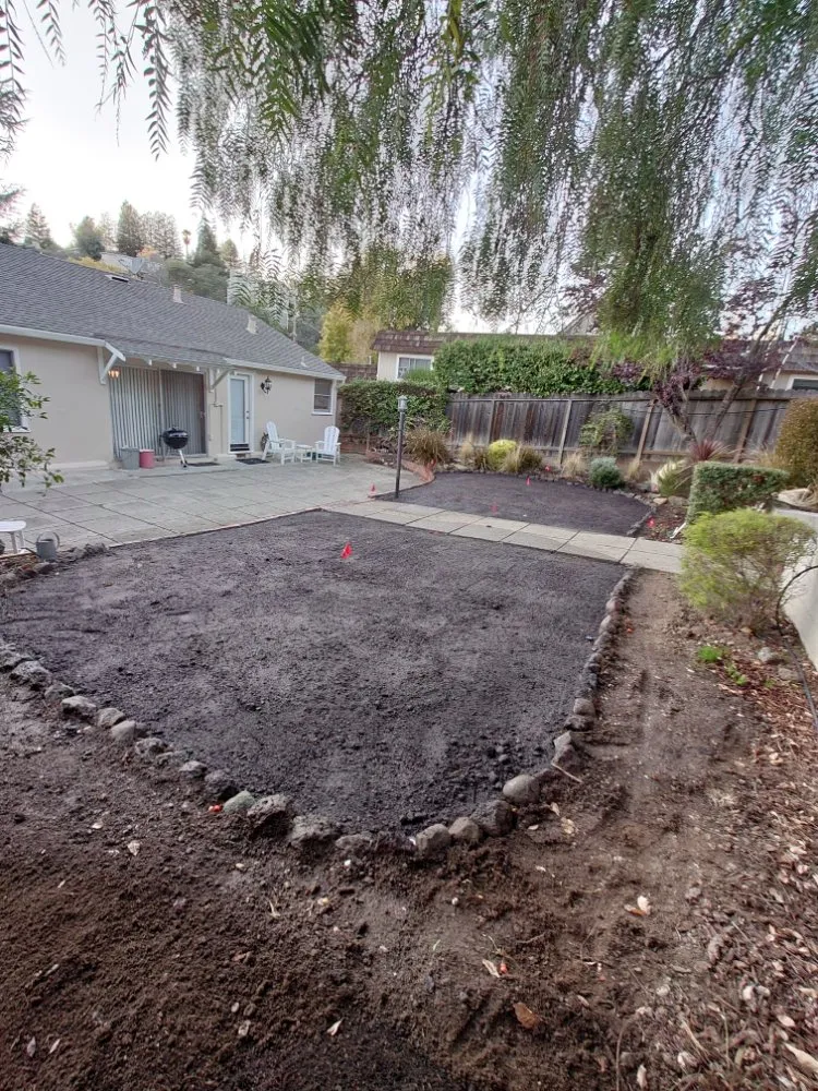 Top-rated outdoor landscaping in San Mateo, CA by LP Landscaping and Garden Service