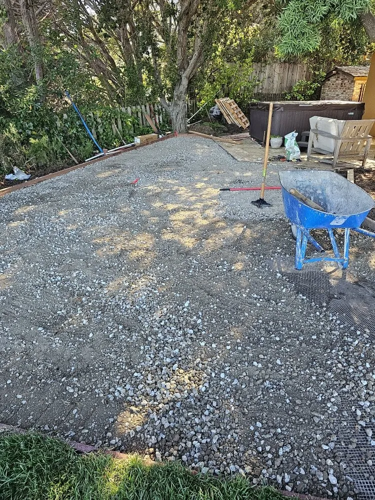 Professional landscape design for beautiful yards across San Mateo, CA - LP Landscaping and Garden Service