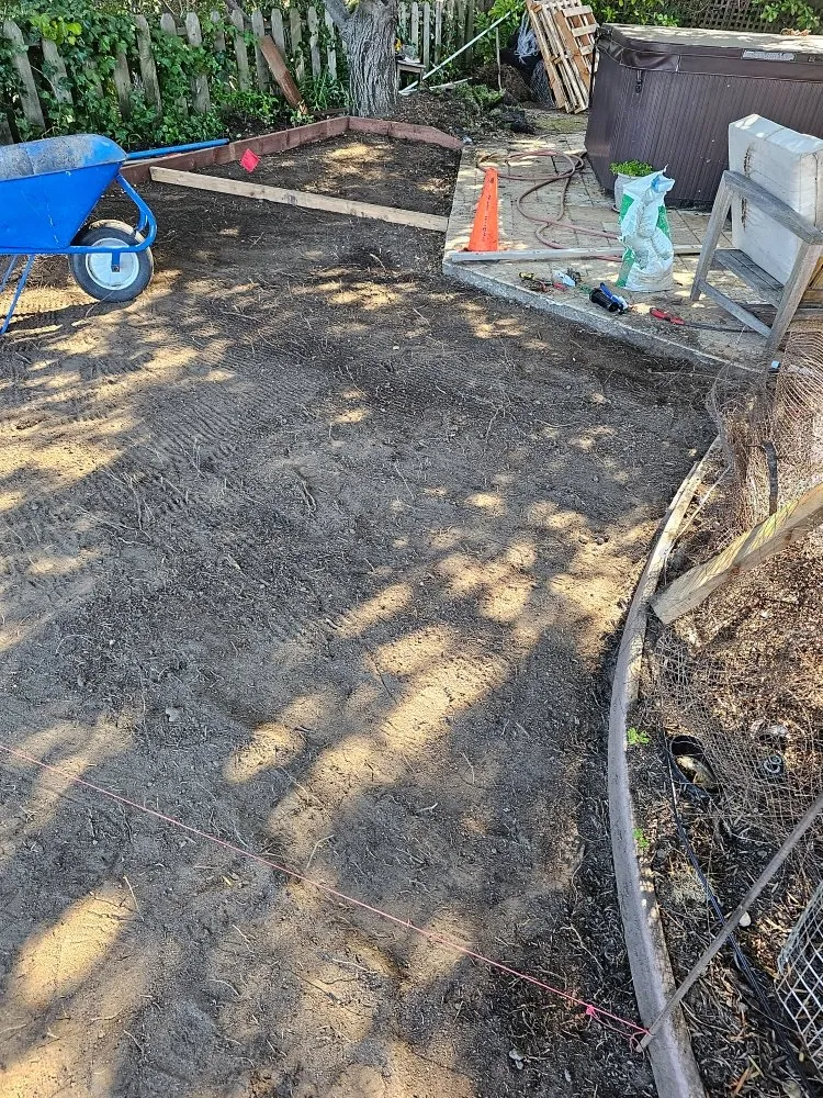 Custom landscaping services in San Mateo, CA by LP Landscaping and Garden Service