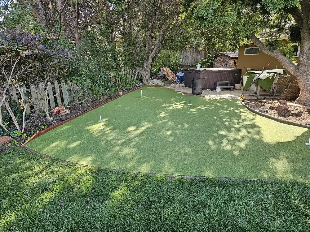 Expert landscape installation in San Mateo, CA - LP Landscaping and Garden Service