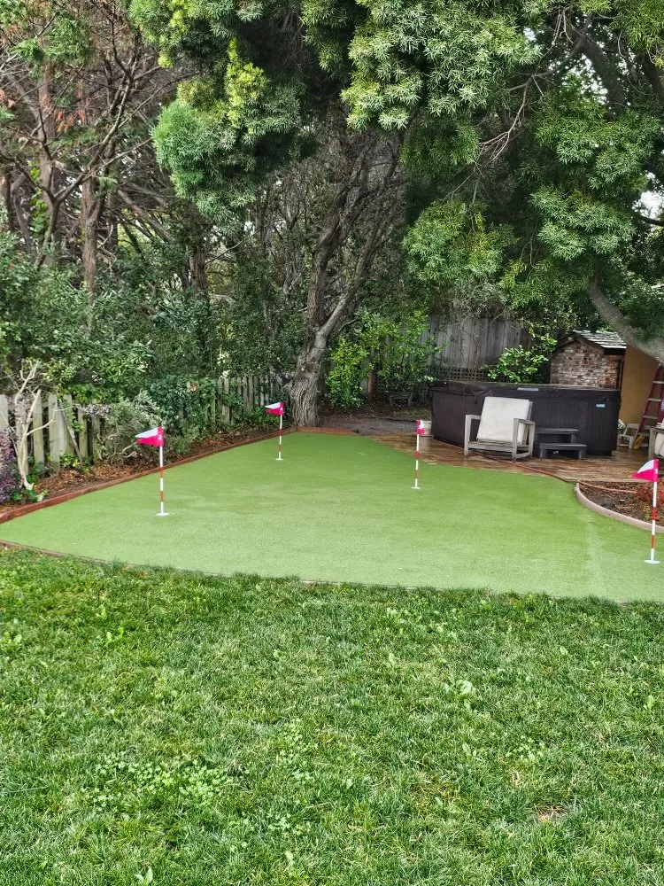 Local landscape design experts serving San Mateo, CA - LP Landscaping and Garden Service