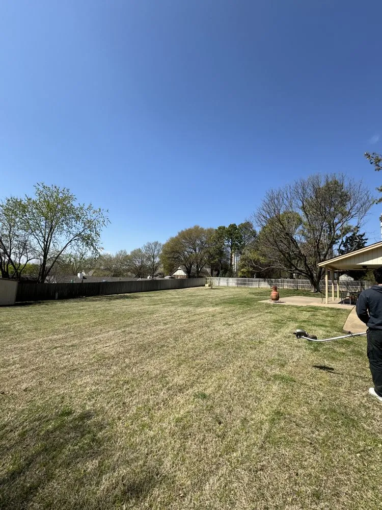 Reliable landscape design with custom design across Mounds, OK - LP Landscaping