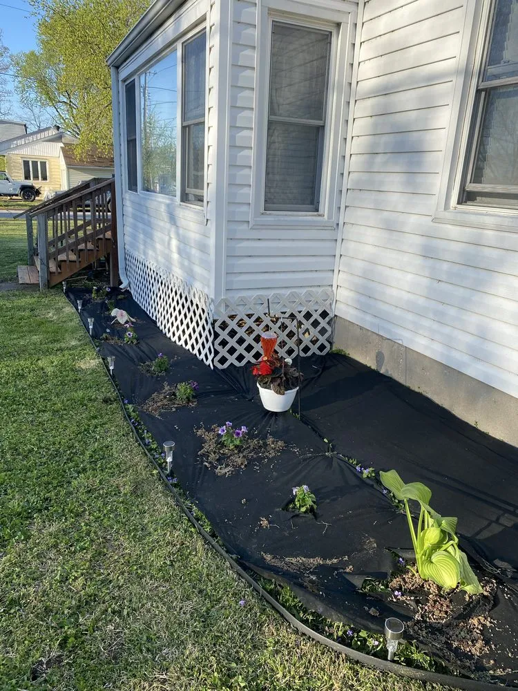 Reliable yard maintenance for year-round maintenance in Wentzville, MO by L&P Lawn Service