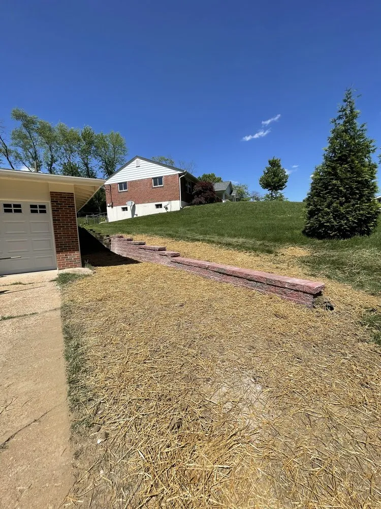 Expert landscape design experts serving Wentzville, MO - L&P Lawn Service