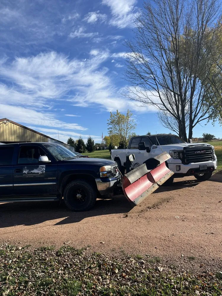 Local landscape design in Athens, WI - LP Outdoor Services