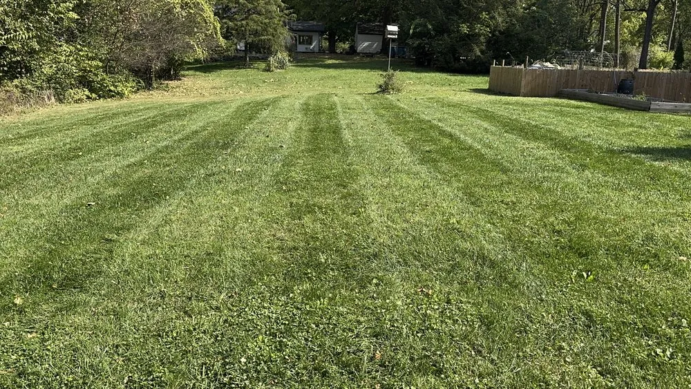 Professional garden landscaping in Lebanon, IN - LP Pressure Washing