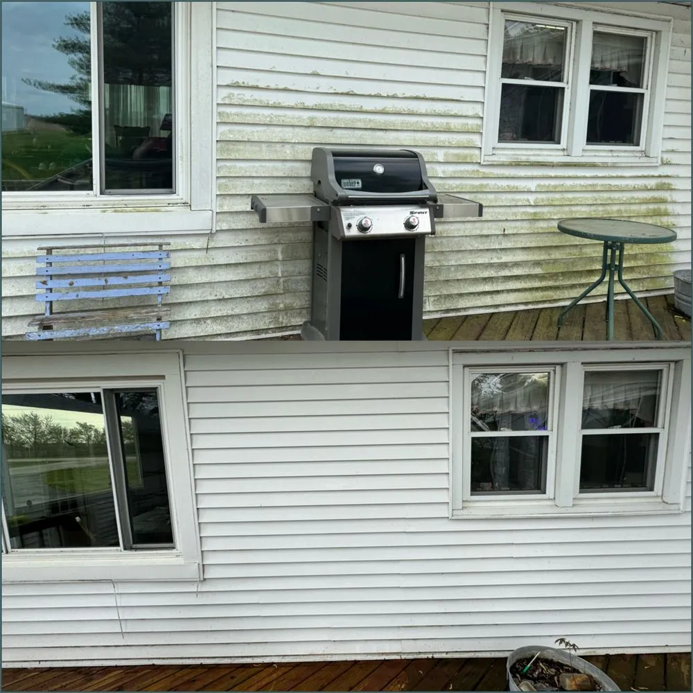 Local lawn mowing service in Lebanon, IN - LP Pressure Washing