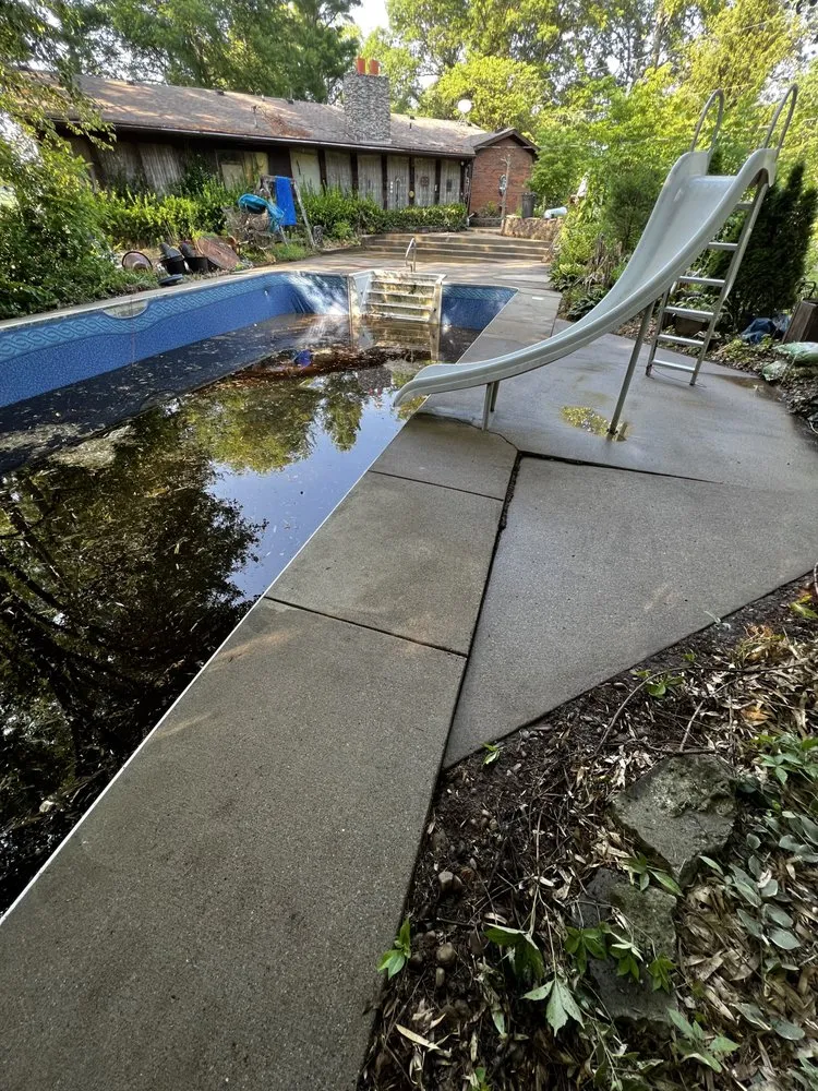 Expert landscape design with custom design across Salem, IN - LP Pressure Washing