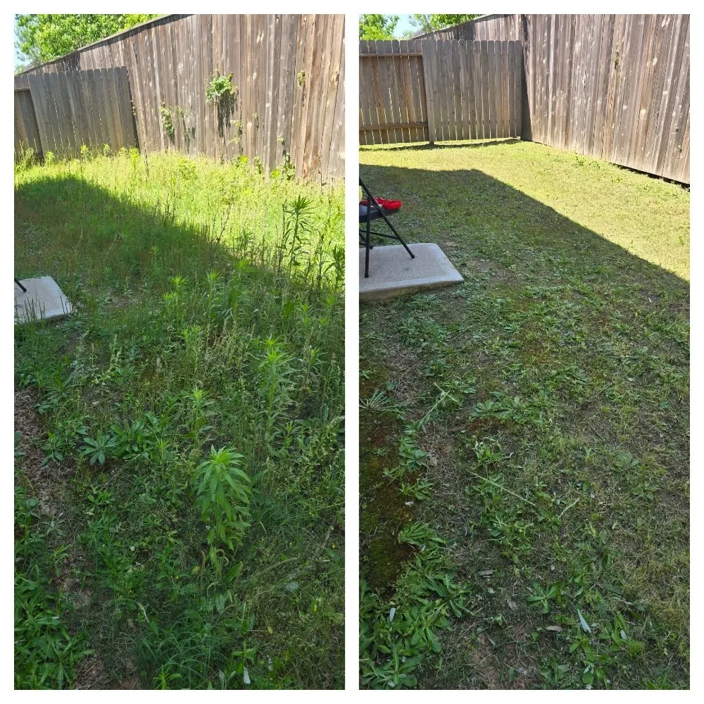 Local lawn mowing service in Tomball, TX - L&P