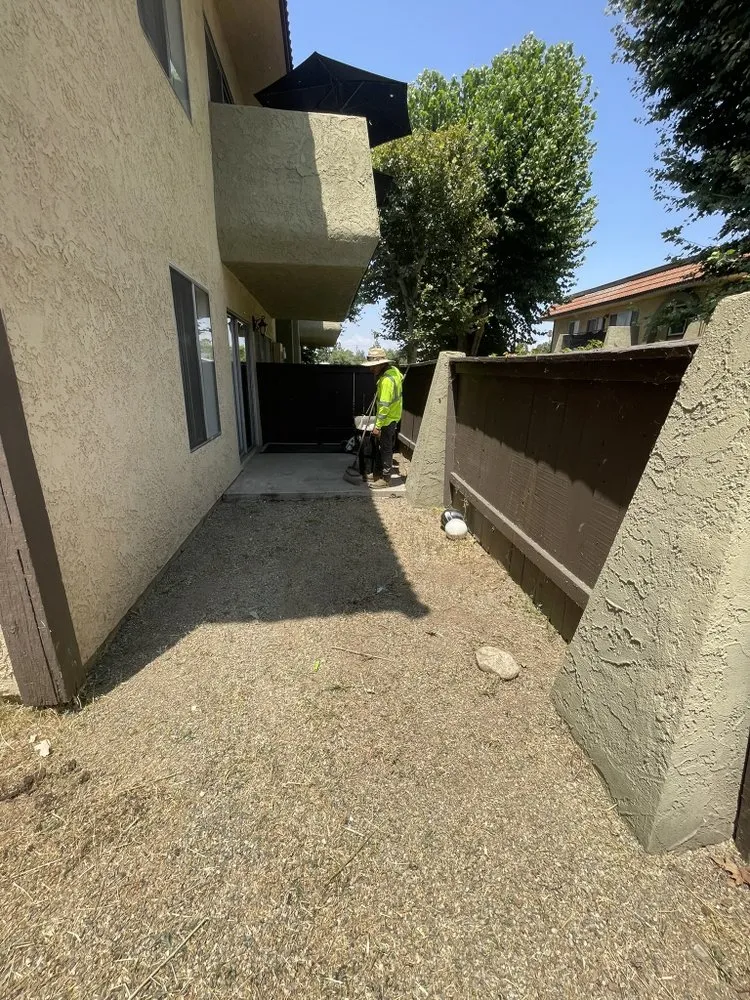 Professional garden landscaping for year-round maintenance across Riverside, CA - L&P Tree Service