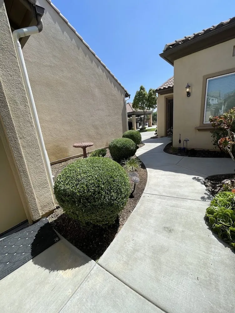 Trusted landscaping services for homes in Riverside, CA by L&P Tree Service