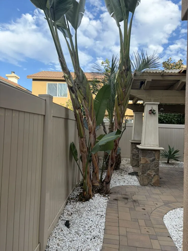 Expert landscape design for beautiful yards across Riverside, CA - L&P Tree Service