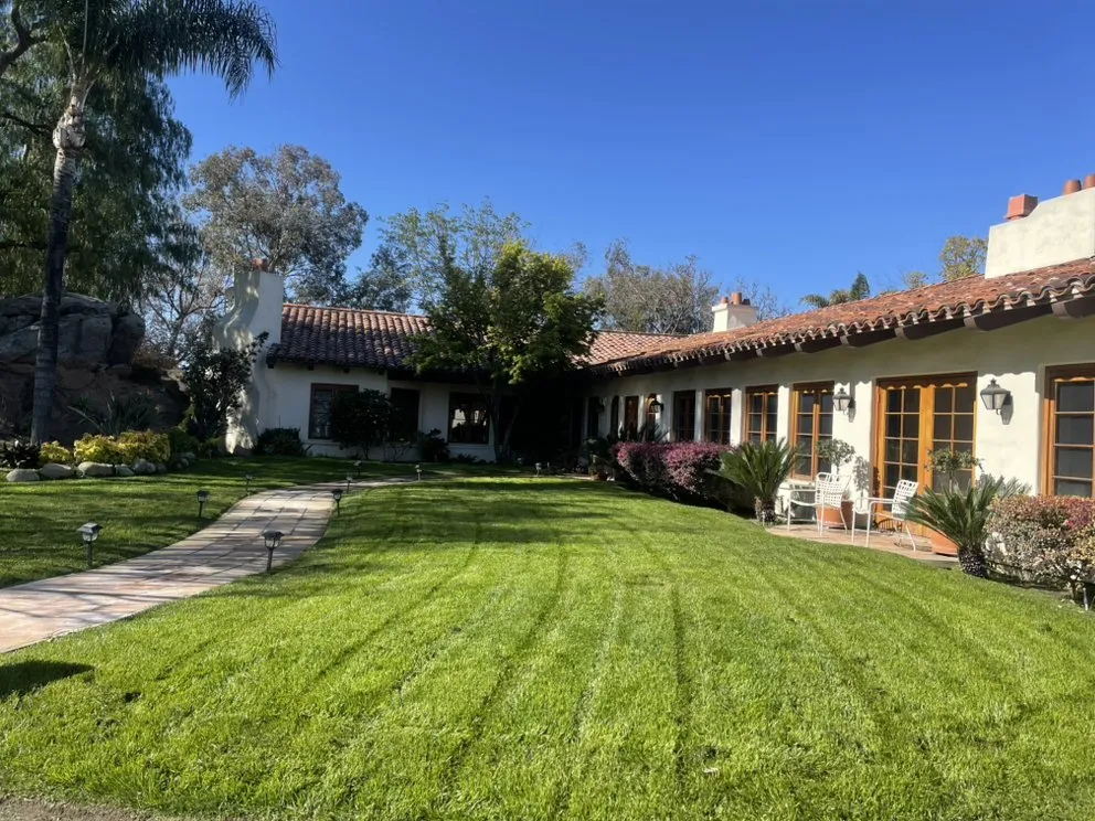 Affordable garden landscaping near you in Riverside, CA by L&P Tree Service