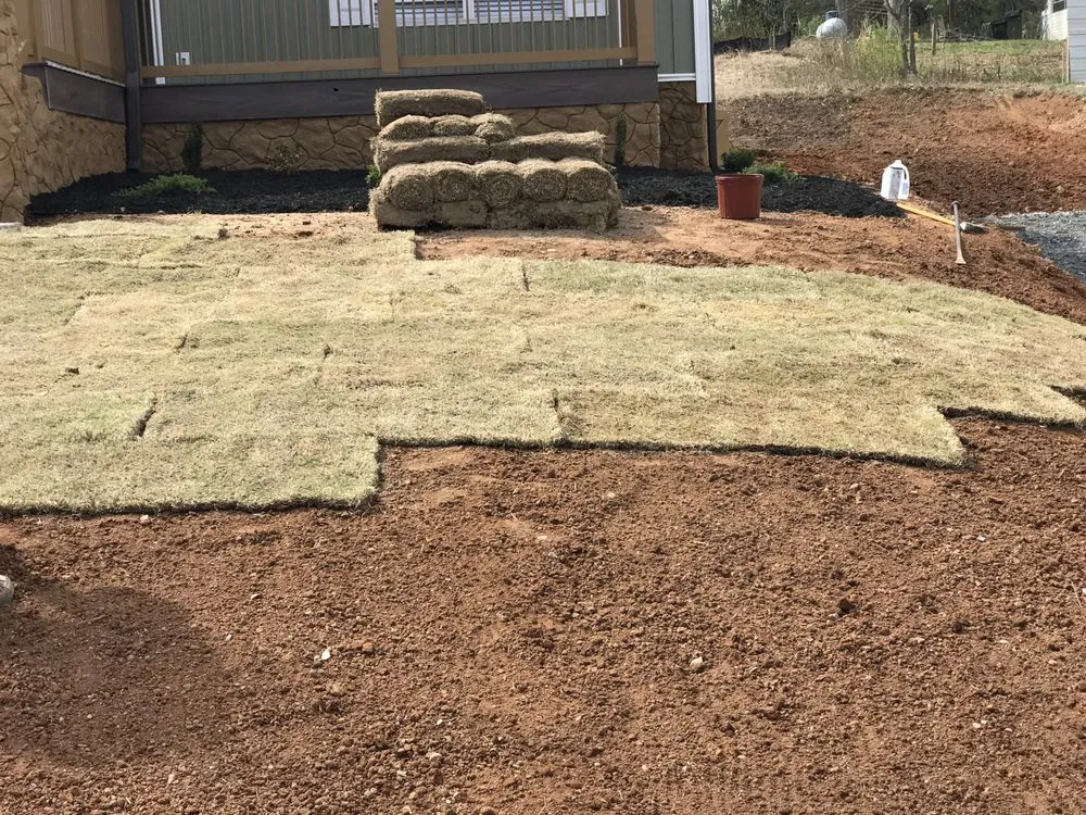 Top-rated yard maintenance for year-round maintenance in Spartanburg, SC by LPA Grading&Landscaping