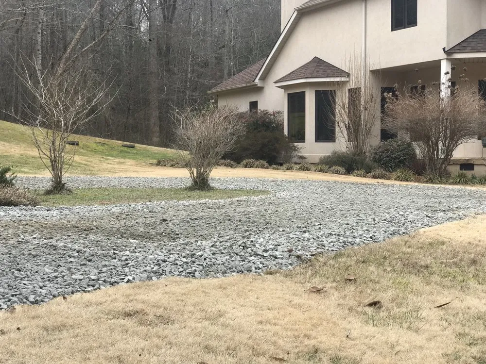 Affordable yard cleanup service near you across Spartanburg, SC - LPA Grading&Landscaping