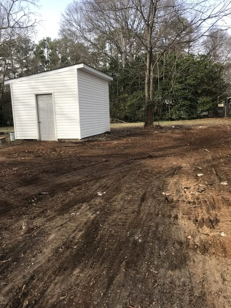 Local residential landscaping for outdoor upgrades across Spartanburg, SC - LPA Grading&Landscaping