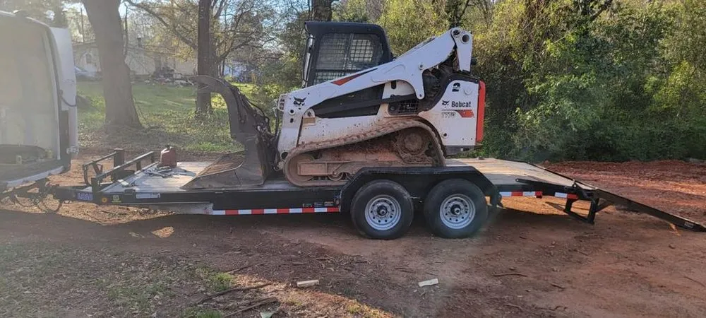 Trusted garden landscaping in Spartanburg, SC by LPA Grading&Landscaping