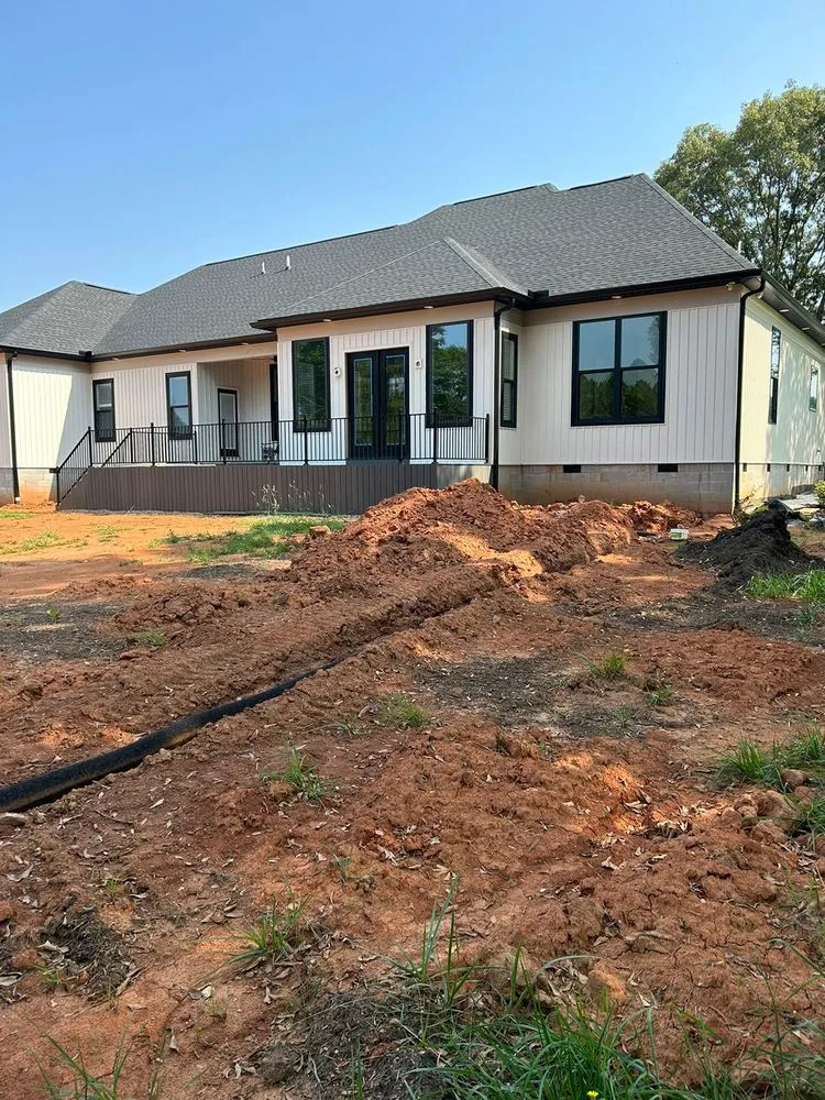 Reliable landscape installation in Spartanburg, SC - LPA Grading&Landscaping