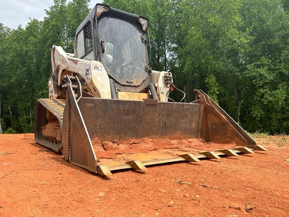 Local landscape design with custom design in Spartanburg, SC by LPA Grading&Landscaping