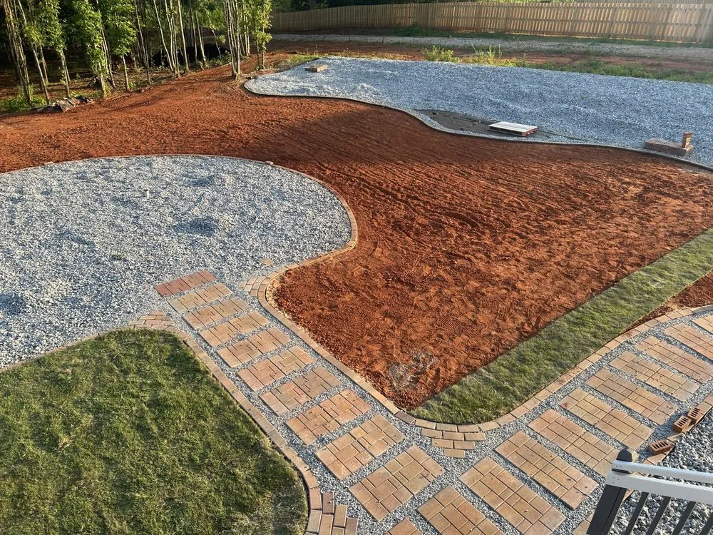 Top-rated landscape design experts serving Spartanburg, SC - LPA Grading&Landscaping
