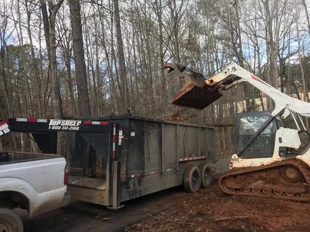 Top-rated yard maintenance for beautiful yards in Spartanburg, SC by LPA Grading&Landscaping