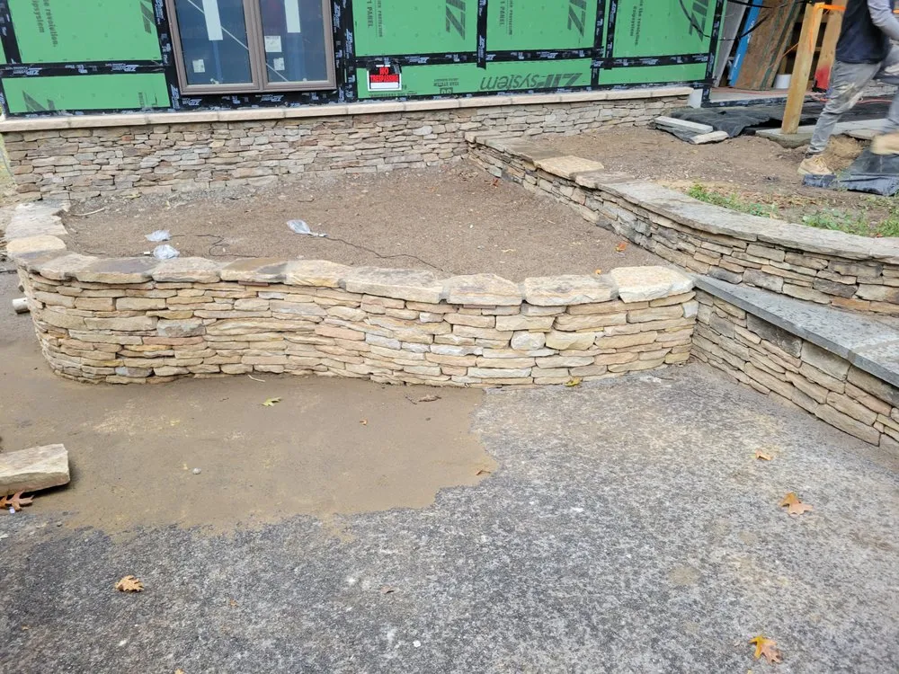 Affordable landscape design for residential properties across Riva, MD - Lpatioplus landscaping