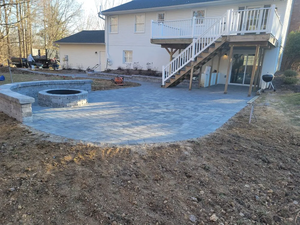 Trusted lawn mowing service for year-round maintenance across Riva, MD - Lpatioplus landscaping