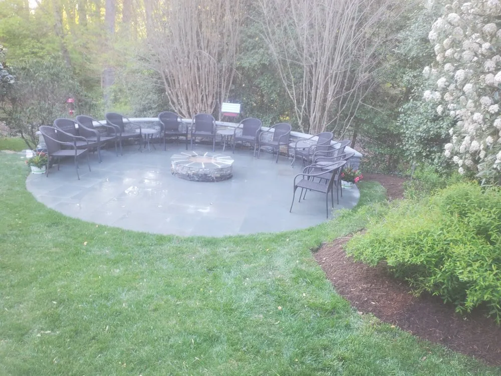 Trusted garden landscaping in Riva, MD by Lpatioplus landscaping